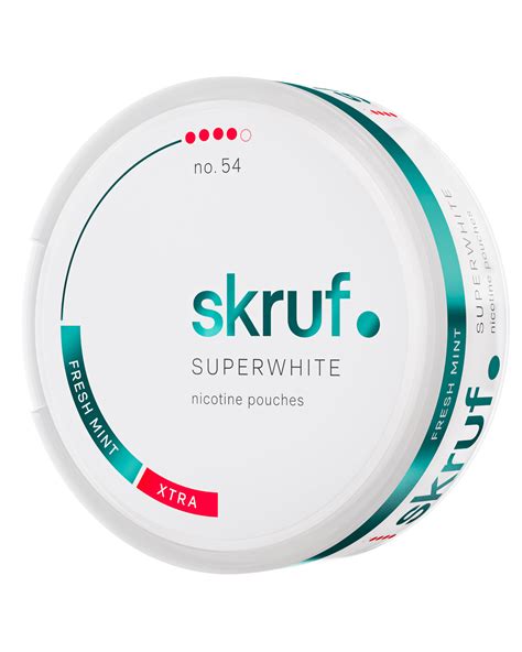 skruf|Buy Skruf Super White 